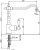 Смеситель для кухни Paini Duomo 88CR572L1USKM