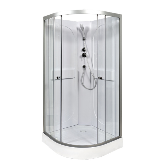 Душевая кабина DTO L 601 N без крыши