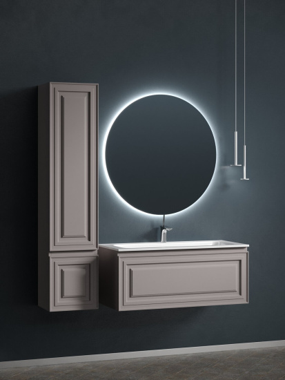Тумба с раковиной Sancos Very 100 Doha Soft VR100SM