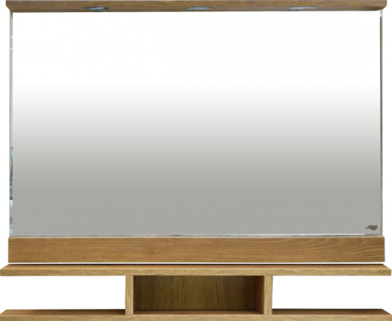 Полка Misty Леон 100 дуб