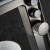 Напольный смеситель для ванны Black&White Universe U7562GM