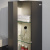 Пенал Laufen Kartell by Laufen 4.0828.7.033.642.1 L, шиферный