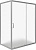 Душевой уголок Good Door Infinity WTW+SP-G-CH 130x90