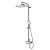 Душевая стойка Raglo R50.24 хром