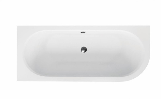 Акриловая ванна Besco Avita 150 L