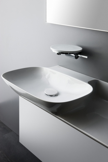 Мебель для ванной Laufen Ino 4.2540.1.030.170.1 белая матовая