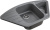Мойка кухонная Paulmark Wiese PM529050-DG графит Мойка кухонная Paulmark Wiese PM529050-DG графит