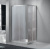 Душевой уголок BelBagno Sela-AH-2-120/80-C-Cr