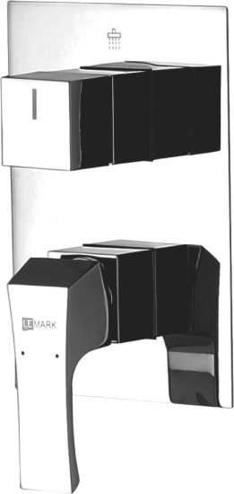 Душевая система Lemark LM4528C + LM8073C + LM8036C +LM8030C + LM8085C