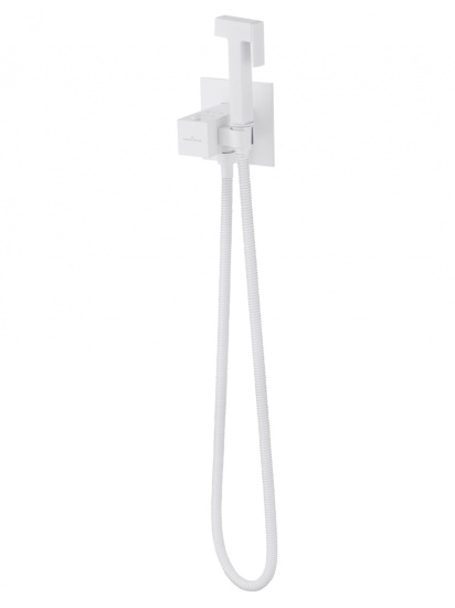 Гигиенический душ Wonzon & Woghand WW-88829910-MW со смесителем и термостатом
