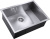 Мойка кухонная Zorg Inox X X-5844 Мойка кухонная Zorg Inox X X-5844