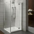 Душевой уголок Radaway Torrenta KDJ 120x90 прозрачное стекло R