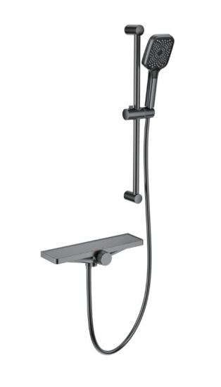 Смеситель для ванны Wonzon & Woghand Onix WW-B2551-A-BGG