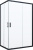 Душевой уголок Vegas Glass ZA-F Novo 110*90 02М 01 профиль черный матовый, стекло прозрачное Душевой уголок Vegas Glass ZA-F Novo 110*90 02М 01 профиль черный матовый, стекло прозрачное