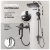 Душевая стойка Hansberge H5068BG, графит Душевая стойка Hansberge H5068BG, графит