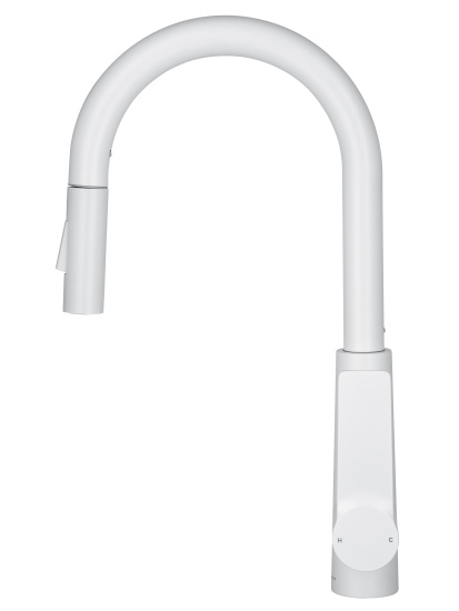 Смеситель для кухни Wonzon & Woghand WW-A20782-MW