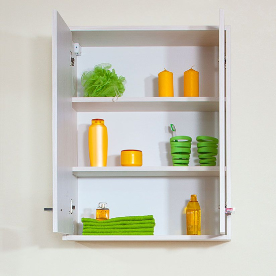 Шкаф Бриклаер Чили 62 светлая лиственница С