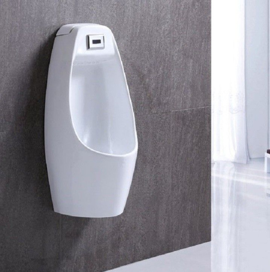 Писсуар CeramaLux X546P подвесной, с сенсорным управлением