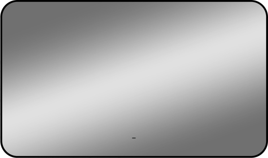 Зеркало Art&Max Siena 120