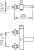 Смеситель для ванны Clever Bimini 97853