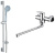 Душевой комплект Bravat Eler F00449CP 2 в 1 Душевой комплект Bravat Eler F00449CP 2 в 1