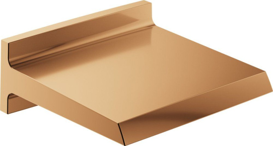 Излив для душа Keuco 59982030000 бронза шлифованная