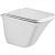 Подвесной унитаз WeltWasser SK Rotbach 004 GL-WT белый глянец
