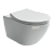 Подвесной унитаз Ceramica Nova Pearl Rimless CN8001
