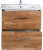 Тумба с раковиной ASB-Woodline Оскар 65