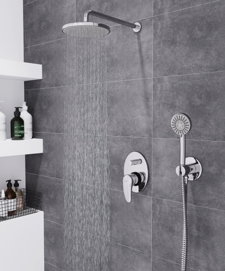 Душевая система Esko Set_6in1