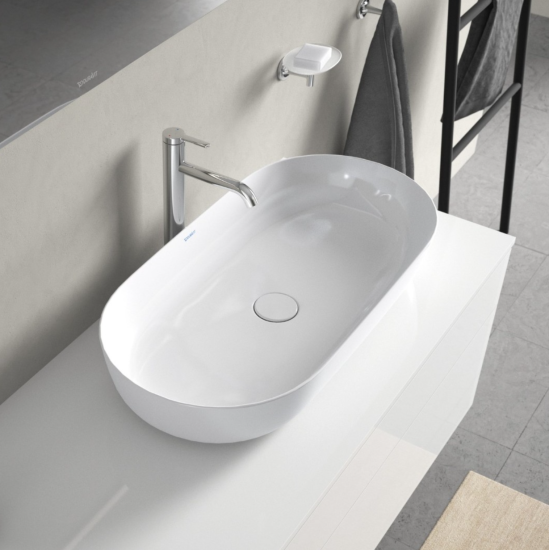 Накладная раковина Duravit Luv 0379800000