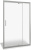 Душевая дверь в нишу Good Door Orion WTW-PD-110-G-CH Душевая дверь в нишу Good Door Orion WTW-PD-110-G-CH