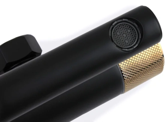 Душевая стойка Bronze de Luxe Аvantgarde 2039RGB