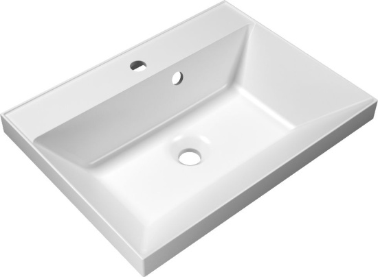Мебель для ванной BelBagno Marino 60 bianco lucido, напольная