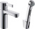 Смеситель для раковины Hansgrohe Metris S 31160000 с гигиеническим душем