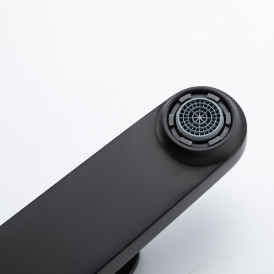 Смеситель для раковины Gappo G1010-6, черный