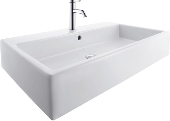 Смеситель для раковины Duravit C.1 C11020002010 хром