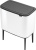 Мусорное ведро Brabantia Bo Touch Bin 313547 23 + 11 л