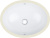 Раковина Grohe Bau Ceramic 39423000 Раковина Grohe Bau Ceramic 39423000