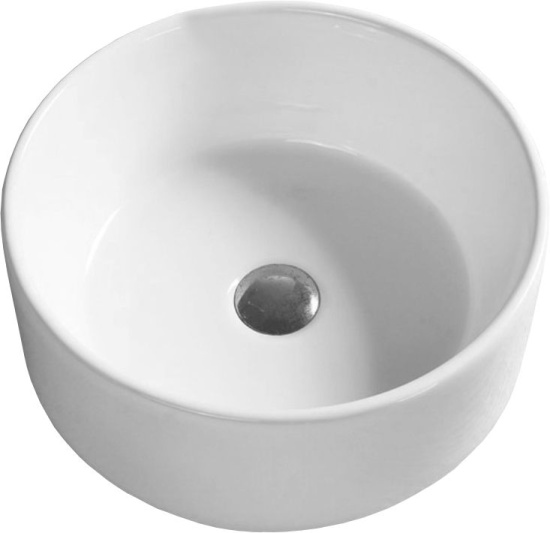 Мебель для ванной Jorno Wood 60, белая, светлая столешница