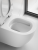 Подвесной унитаз beWash Aldo BKWHR001480 с сиденьем микролифт