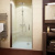 Душевая дверь в нишу GuteWetter Lux Door GK-601 левая 80 см стекло бесцветное, профиль хром Душевая дверь в нишу GuteWetter Lux Door GK-601 левая 80 см стекло бесцветное, профиль хром