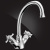 Смеситель для кухни Elghansa Praktic Chrome 5922660 Смеситель для кухни Elghansa Praktic Chrome 5922660
