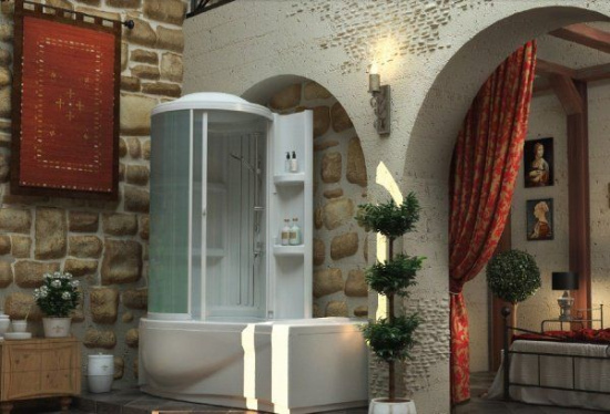 Акриловая ванна Triton Либра 180х80 см