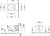 Чаша для унитаза подвесного Duravit ME by Starck Rimless 2529092000 белый HG