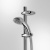 Душевая лейка Grohe Movario 100 Five 28393000 Душевая лейка Grohe Movario 100 Five 28393000