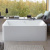 Акриловая ванна Duravit P3 Comforts 160х70 см наклон спины SX Акриловая ванна Duravit P3 Comforts 160х70 см наклон спины SX