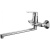 Смеситель для ванны Haiba HB22506 хром