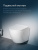 Унитаз подвесной AM.PM Like C801900SC