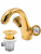 Смеситель для раковины Fiore Venere Sky Swarovski® 13OO0623, золото Смеситель для раковины Fiore Venere Sky Swarovski® 13OO0623, золото